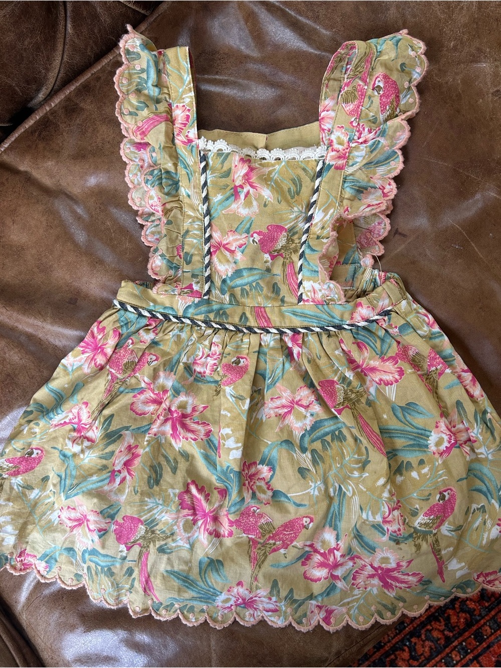 Louise Misha Girls Dress